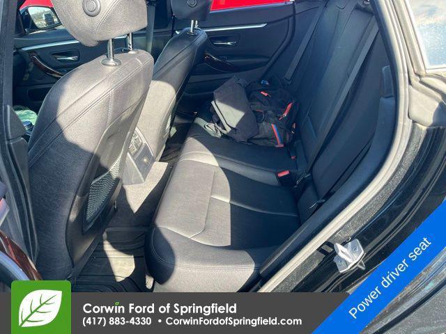 used 2019 BMW 430 Gran Coupe car, priced at $17,489