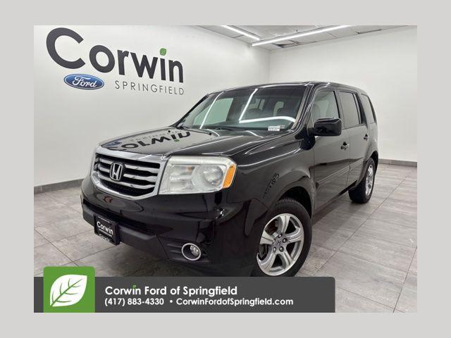 used 2012 Honda Pilot car, priced at $6,989