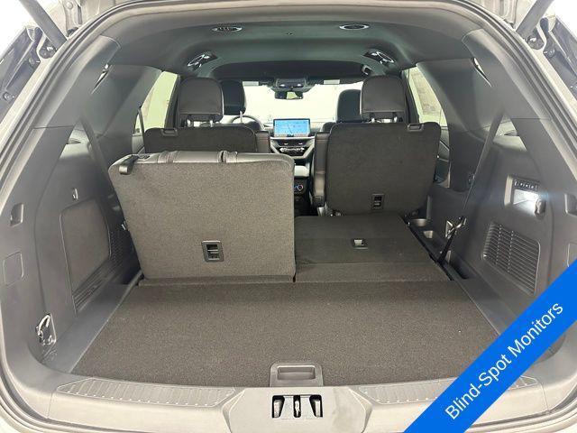 new 2026 Ford Explorer car, priced at $47,656