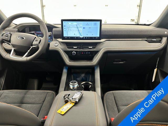 new 2026 Ford Explorer car, priced at $47,656