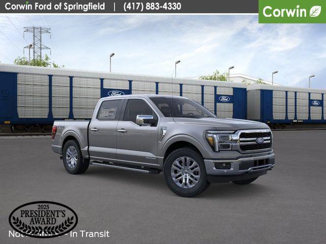 new 2026 Ford F-150 car, priced at $64,324