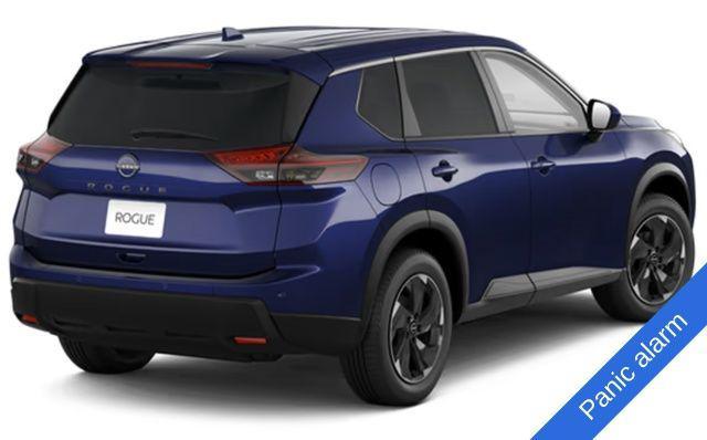used 2025 Nissan Rogue car, priced at $23,635