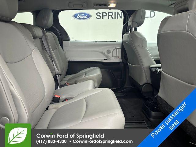 used 2025 Toyota Sienna car, priced at $39,691