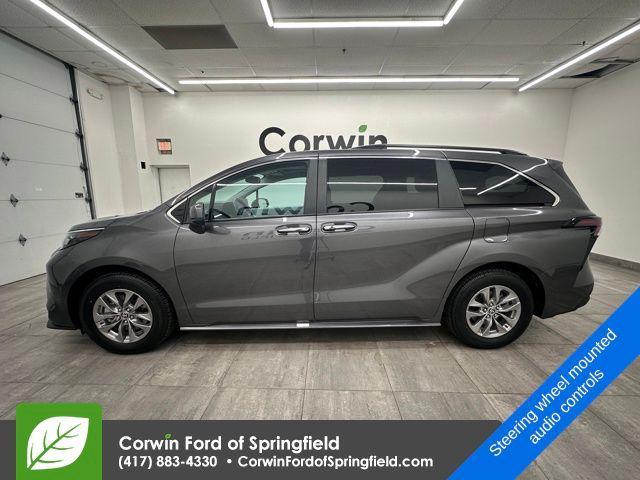 used 2025 Toyota Sienna car, priced at $39,691