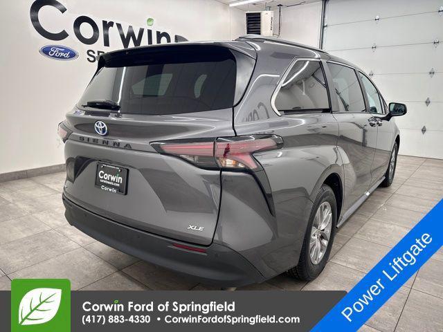 used 2025 Toyota Sienna car, priced at $39,691