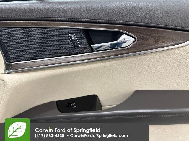 used 2016 Lincoln MKX car, priced at $14,649