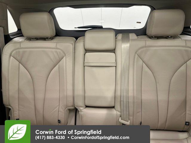 used 2016 Lincoln MKX car, priced at $14,649