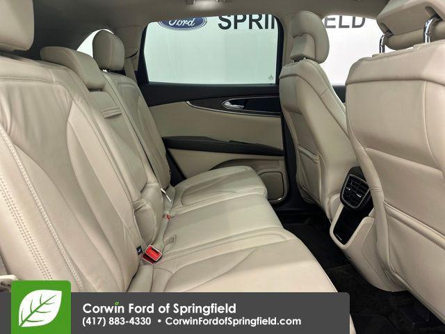 used 2016 Lincoln MKX car, priced at $14,649