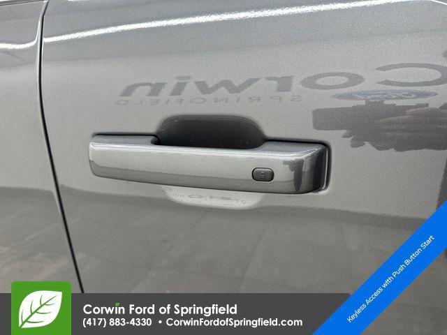 new 2025 Ford F-150 car, priced at $72,447