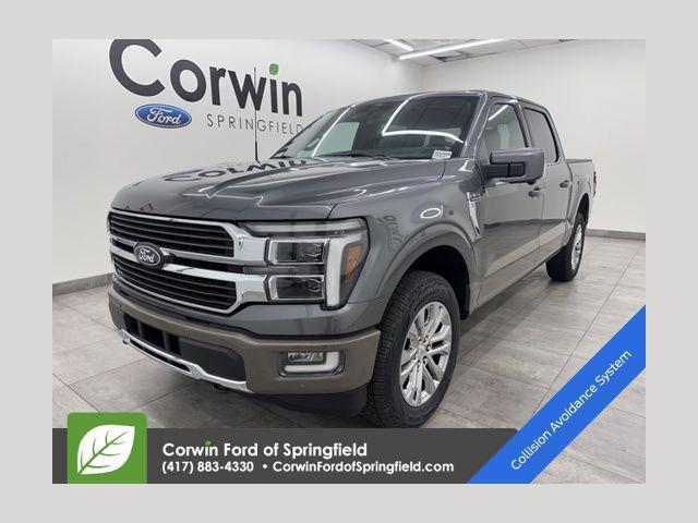 new 2025 Ford F-150 car, priced at $72,447