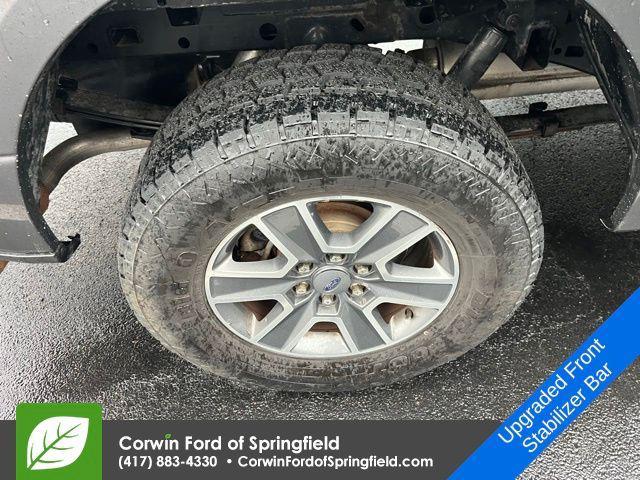 used 2015 Ford F-150 car, priced at $17,714