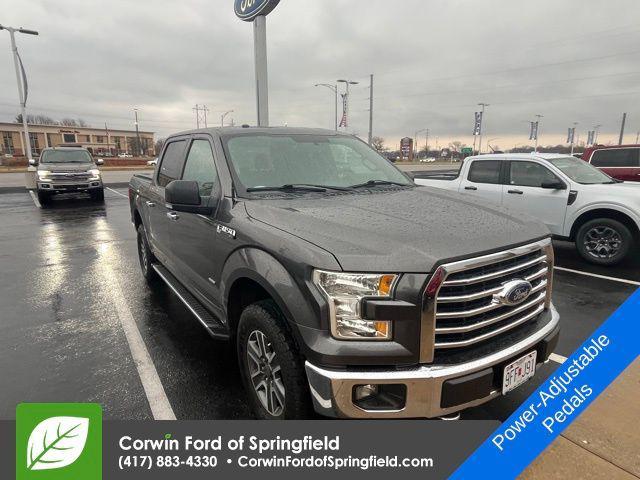 used 2015 Ford F-150 car, priced at $17,714