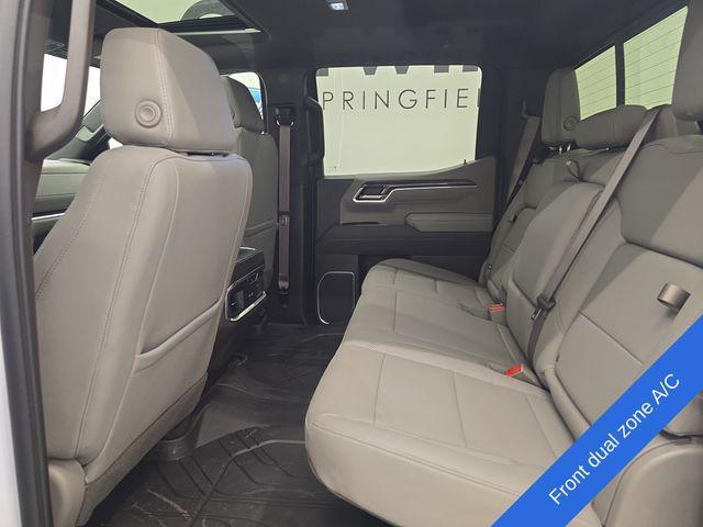 used 2026 Chevrolet Silverado 1500 car, priced at $58,611