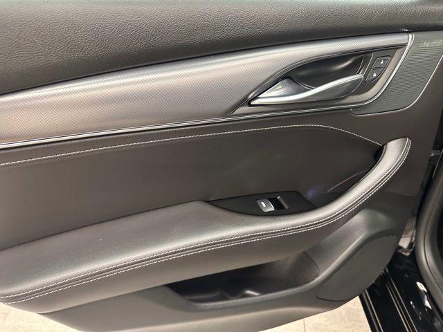 used 2025 Cadillac CT5 car, priced at $32,916