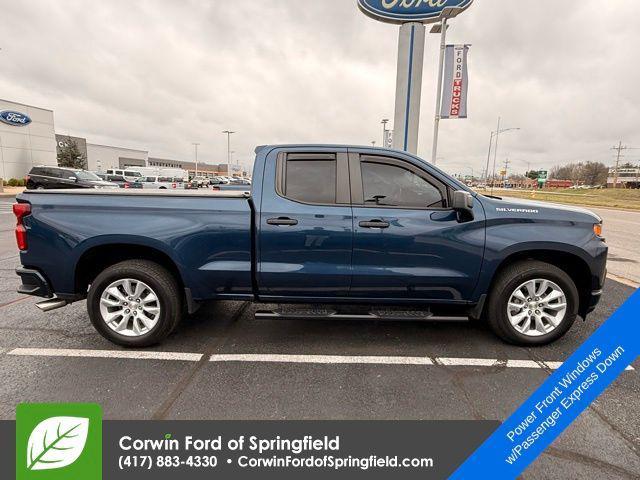 used 2019 Chevrolet Silverado 1500 car, priced at $24,805