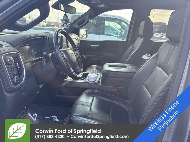 used 2022 Chevrolet Silverado 1500 car, priced at $41,994
