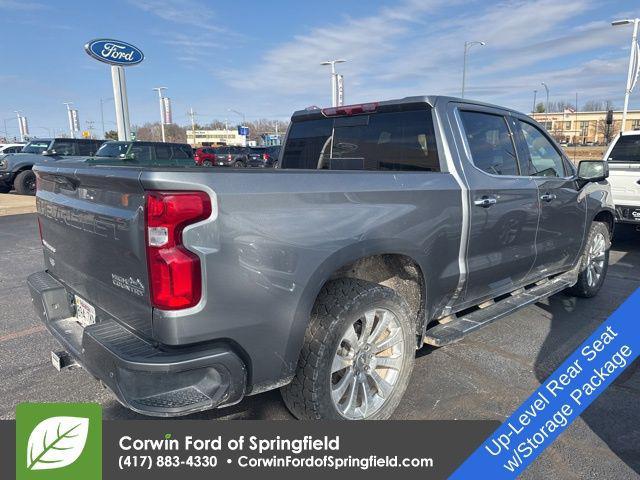 used 2022 Chevrolet Silverado 1500 car, priced at $41,994