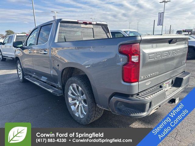 used 2022 Chevrolet Silverado 1500 car, priced at $41,994