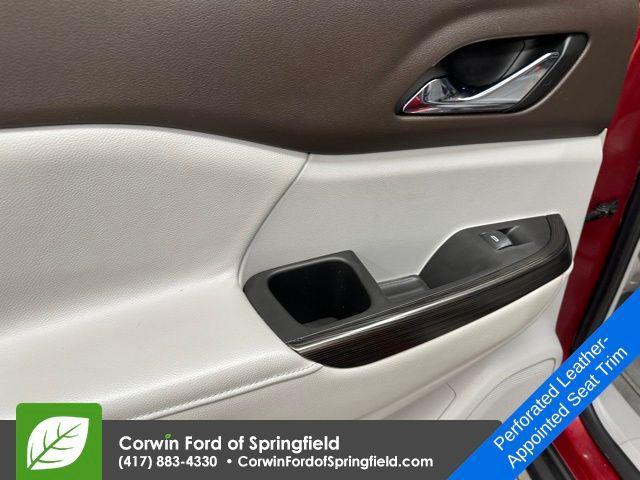 used 2019 GMC Acadia car, priced at $19,175