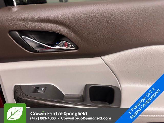 used 2019 GMC Acadia car, priced at $19,175