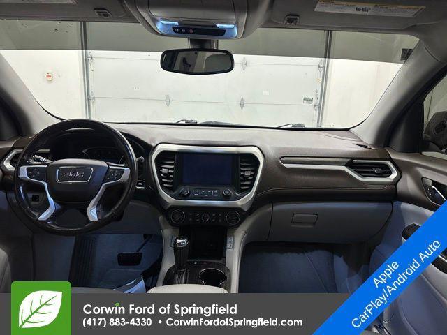 used 2019 GMC Acadia car, priced at $19,175