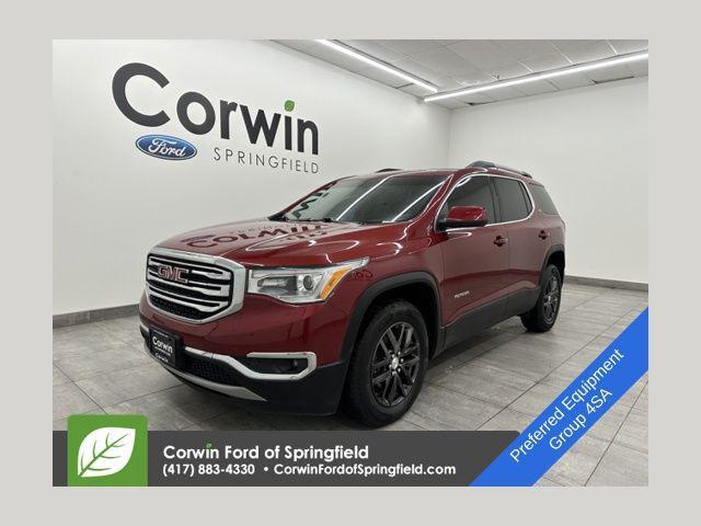 used 2019 GMC Acadia car, priced at $19,175