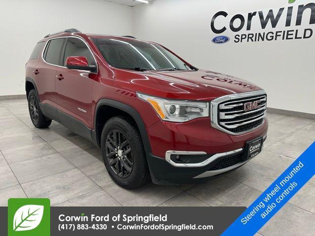 used 2019 GMC Acadia car, priced at $19,175