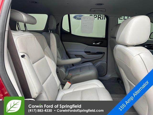 used 2019 GMC Acadia car, priced at $19,175