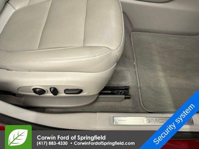 used 2019 GMC Acadia car, priced at $19,175