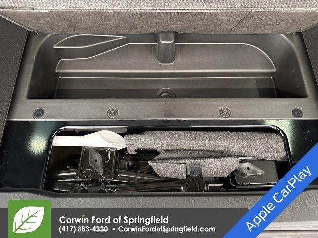 new 2025 Ford Bronco car, priced at $84,430