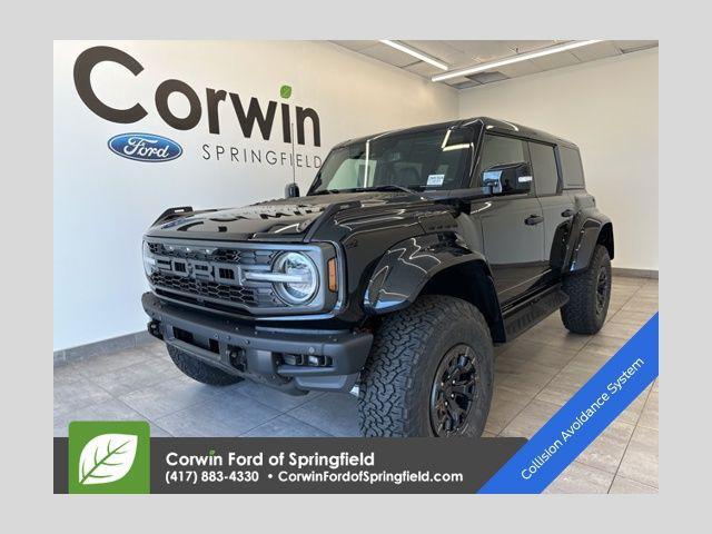 new 2025 Ford Bronco car, priced at $86,700