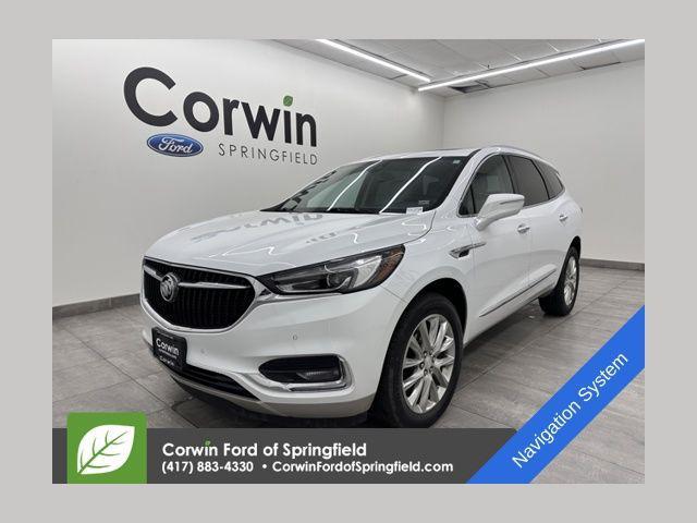 used 2020 Buick Enclave car, priced at $24,811