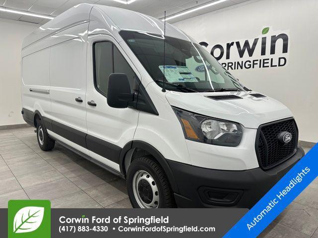 new 2026 Ford Transit-350 car, priced at $57,786