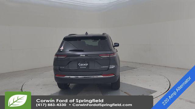 used 2025 Jeep Grand Cherokee car, priced at $39,812