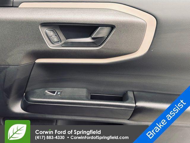 new 2025 Ford Bronco Sport car, priced at $31,169