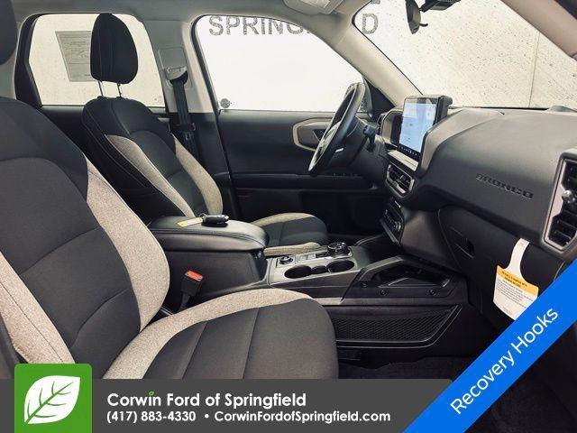 new 2025 Ford Bronco Sport car, priced at $31,169