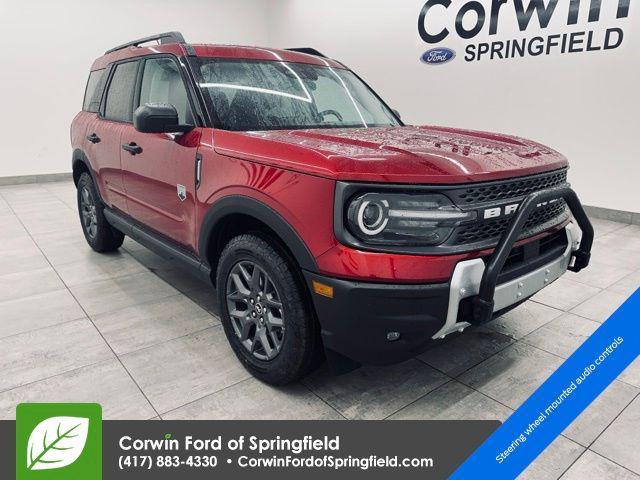 new 2025 Ford Bronco Sport car, priced at $31,169