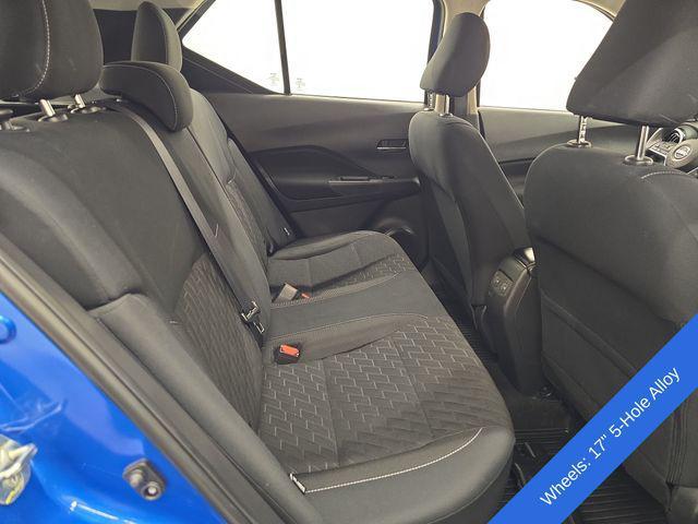used 2022 Nissan Kicks car, priced at $18,249