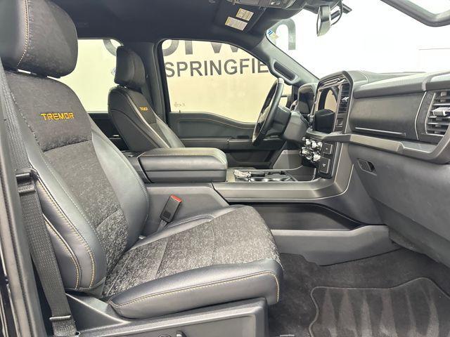 used 2024 Ford F-150 car, priced at $55,357