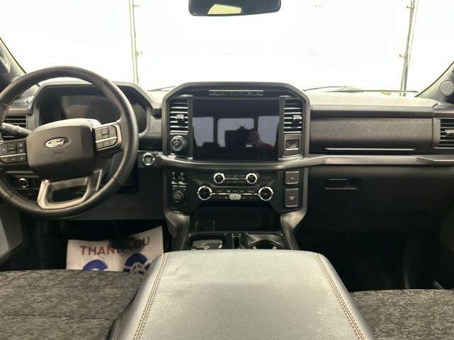 used 2024 Ford F-150 car, priced at $55,357