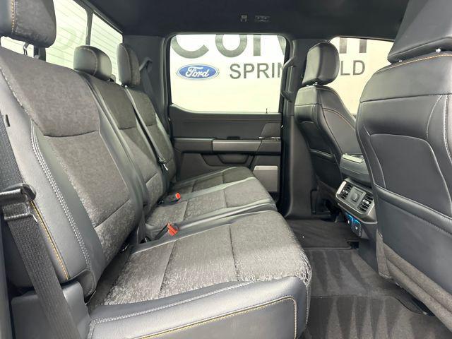 used 2024 Ford F-150 car, priced at $55,357