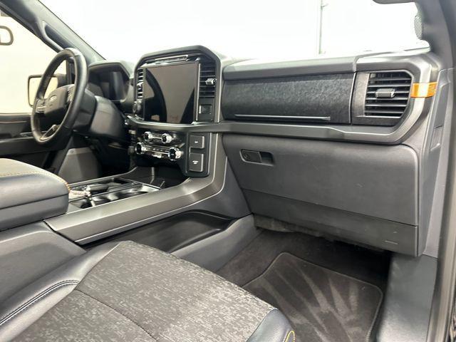 used 2024 Ford F-150 car, priced at $55,357