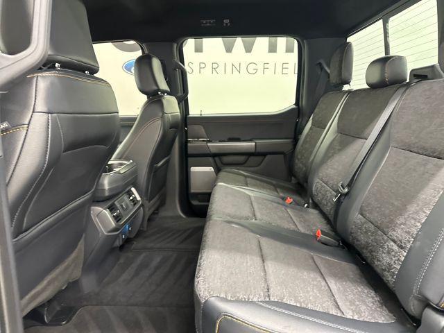 used 2024 Ford F-150 car, priced at $55,357