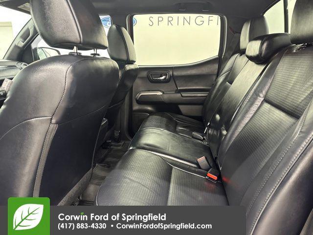 used 2022 Toyota Tacoma car, priced at $35,339