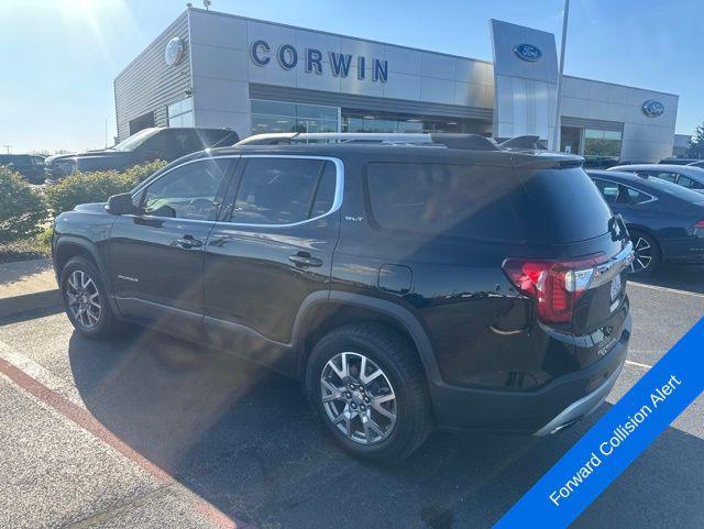 used 2020 GMC Acadia car, priced at $21,701