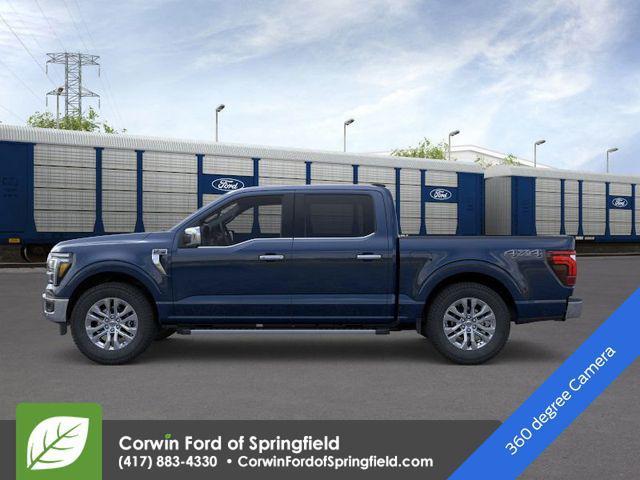 new 2026 Ford F-150 car, priced at $64,141