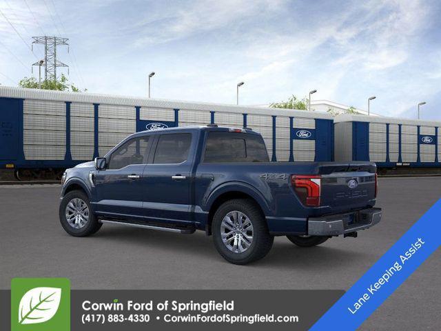 new 2026 Ford F-150 car, priced at $64,141