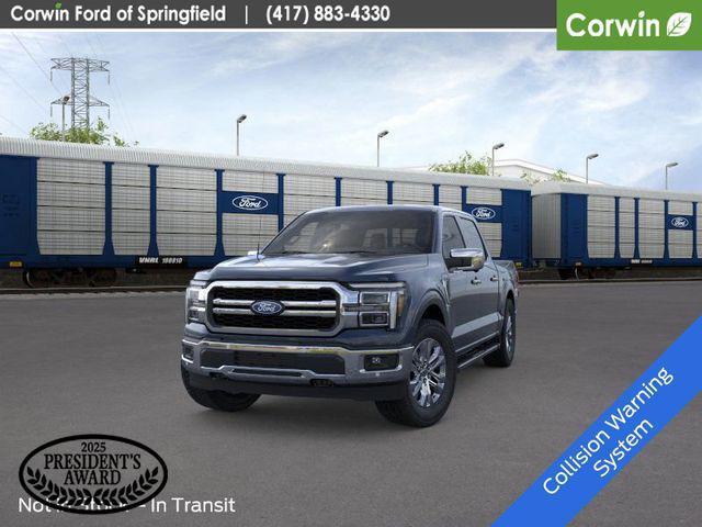 new 2026 Ford F-150 car, priced at $64,641
