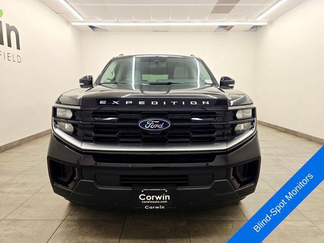 new 2026 Ford Expedition Max car, priced at $90,031