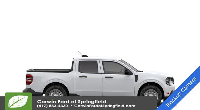 new 2026 Ford Maverick car, priced at $30,317